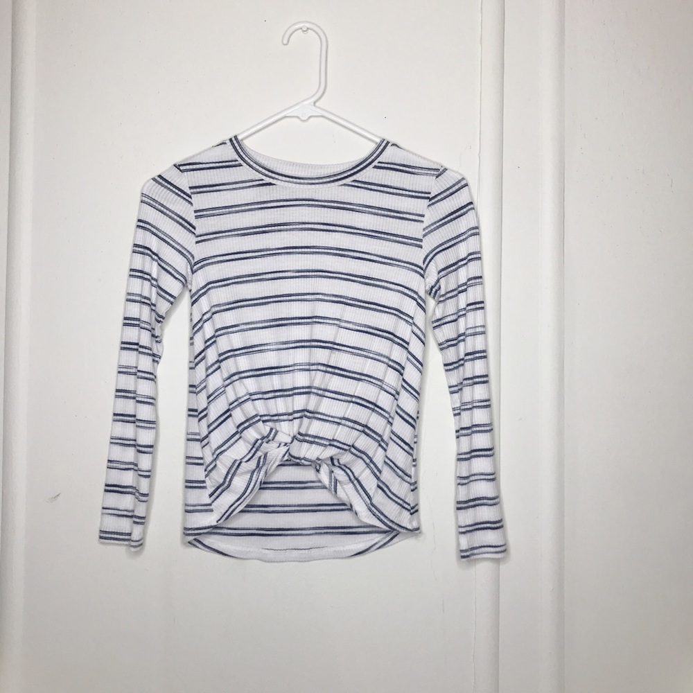 Stripe Long Sleeve